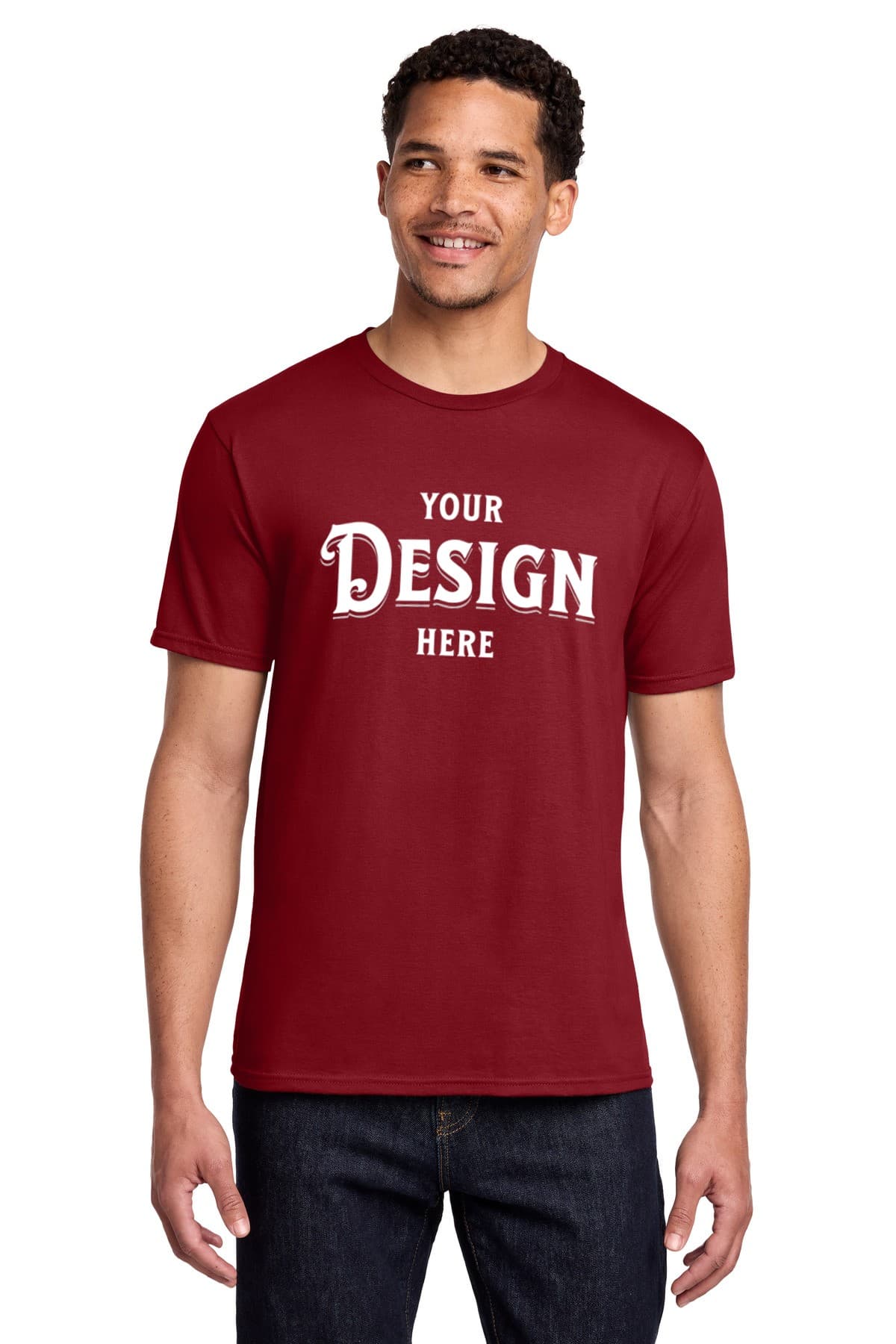 Port & Co Fan Favorite Tee - PC450